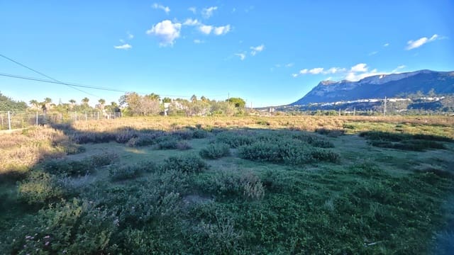 Tomt till salu i Dénia - 550 000 € (Ref: 9421616)