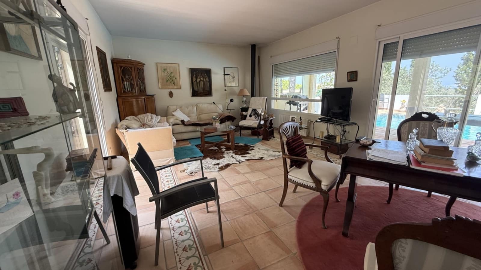 5 chambre Villa/Maison à vendre à Pedreguer avec piscine garage - 699 000 € (Ref: 9421618)