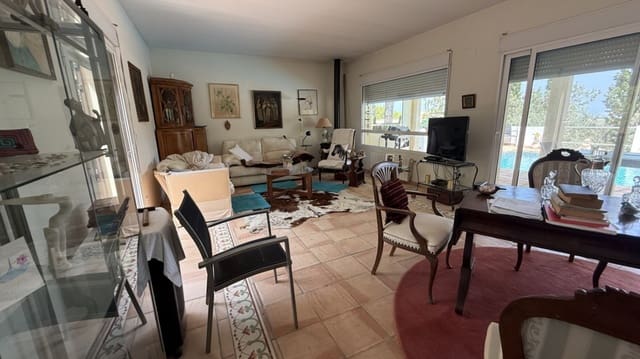 5 chambre Villa/Maison à vendre à Pedreguer avec piscine garage - 699 000 € (Ref: 9421618)