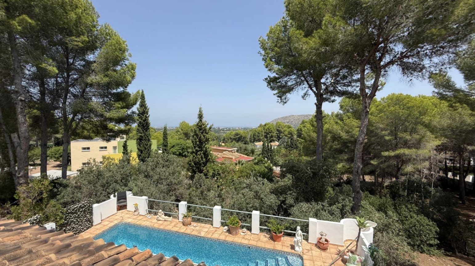 5 chambre Villa/Maison à vendre à Pedreguer avec piscine garage - 699 000 € (Ref: 9421618)