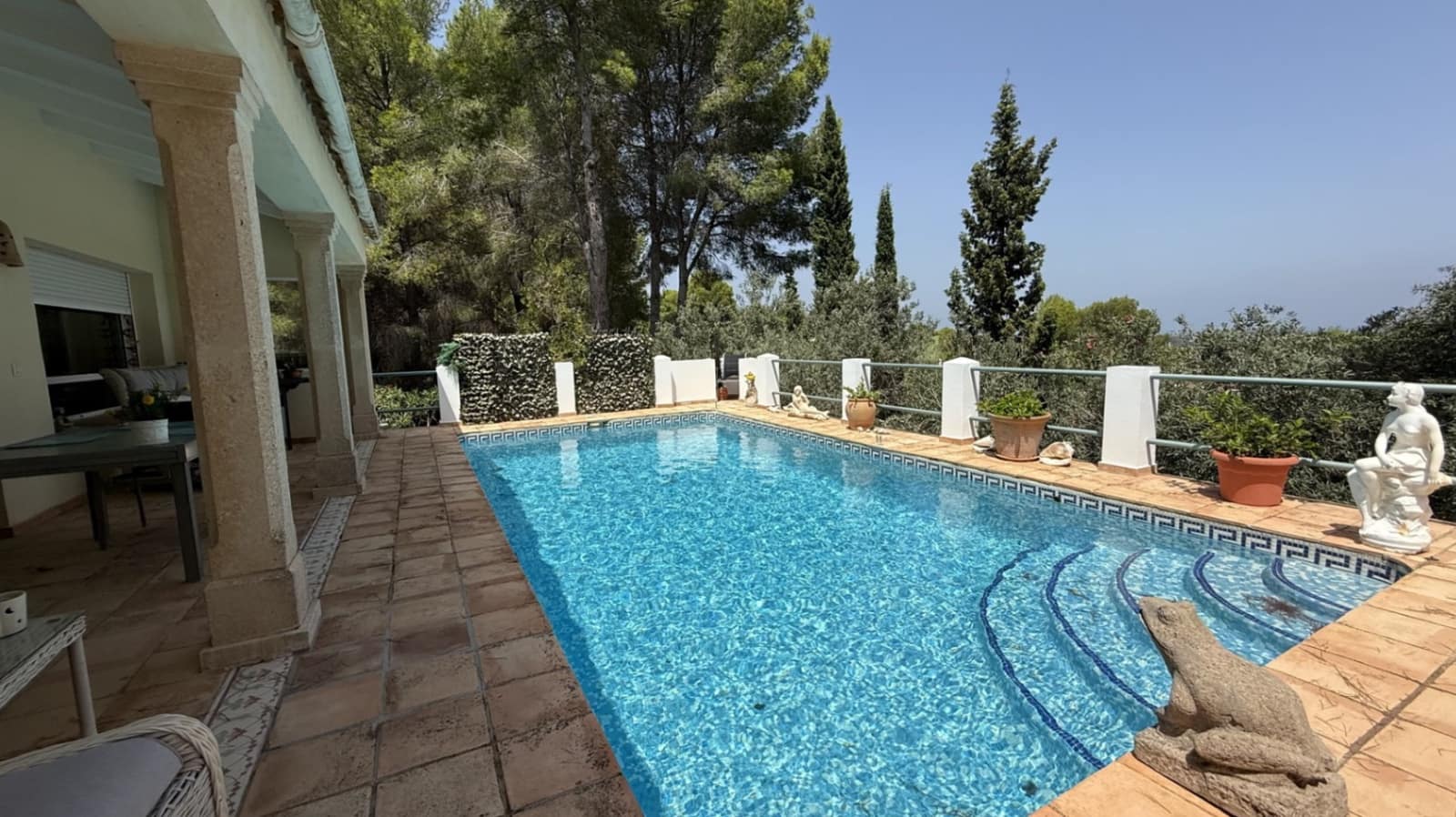 5 chambre Villa/Maison à vendre à Pedreguer avec piscine garage - 699 000 € (Ref: 9421618)