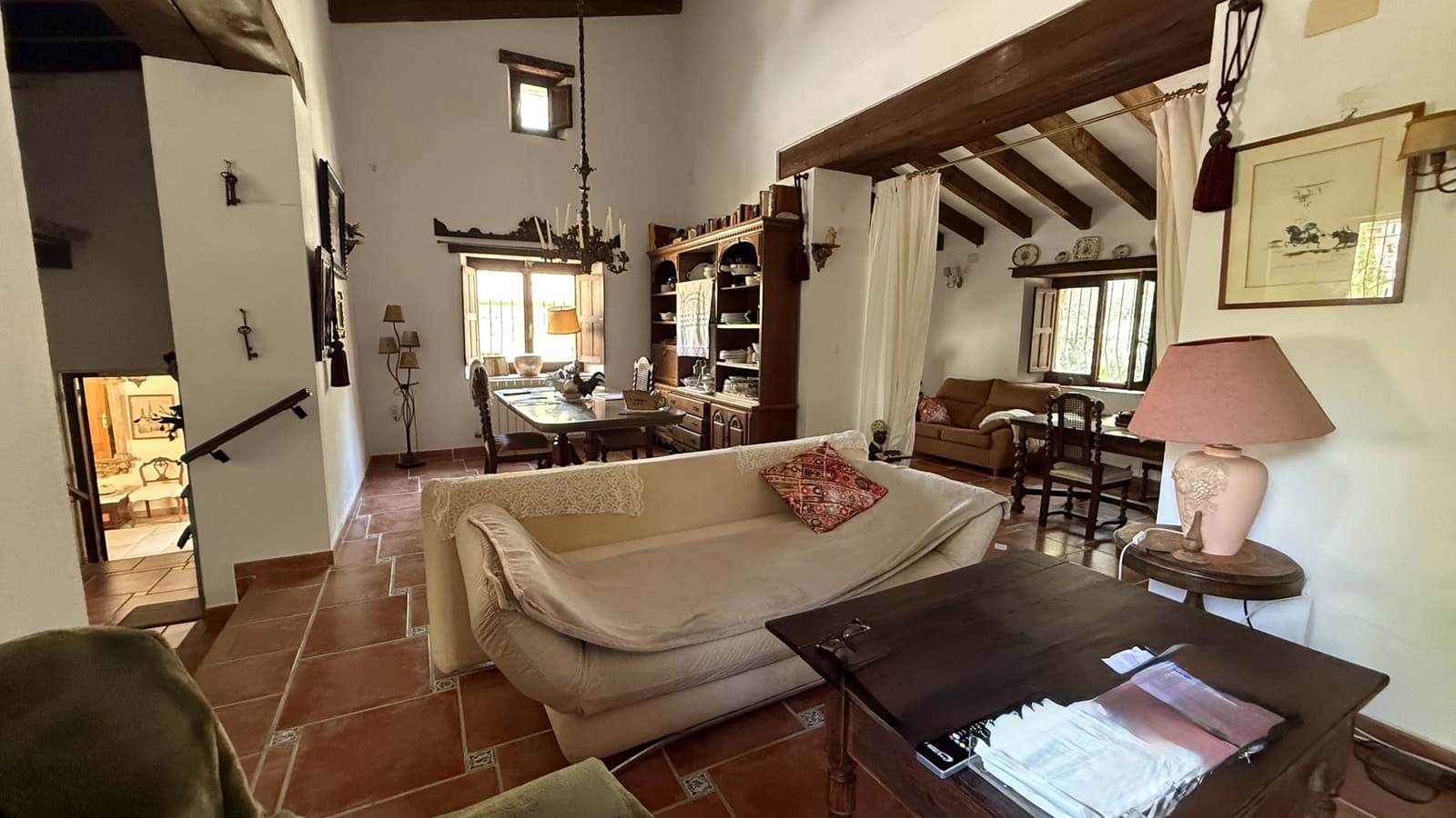 5 chambre Villa/Maison à vendre à Pedreguer avec piscine garage - 699 000 € (Ref: 9421618)