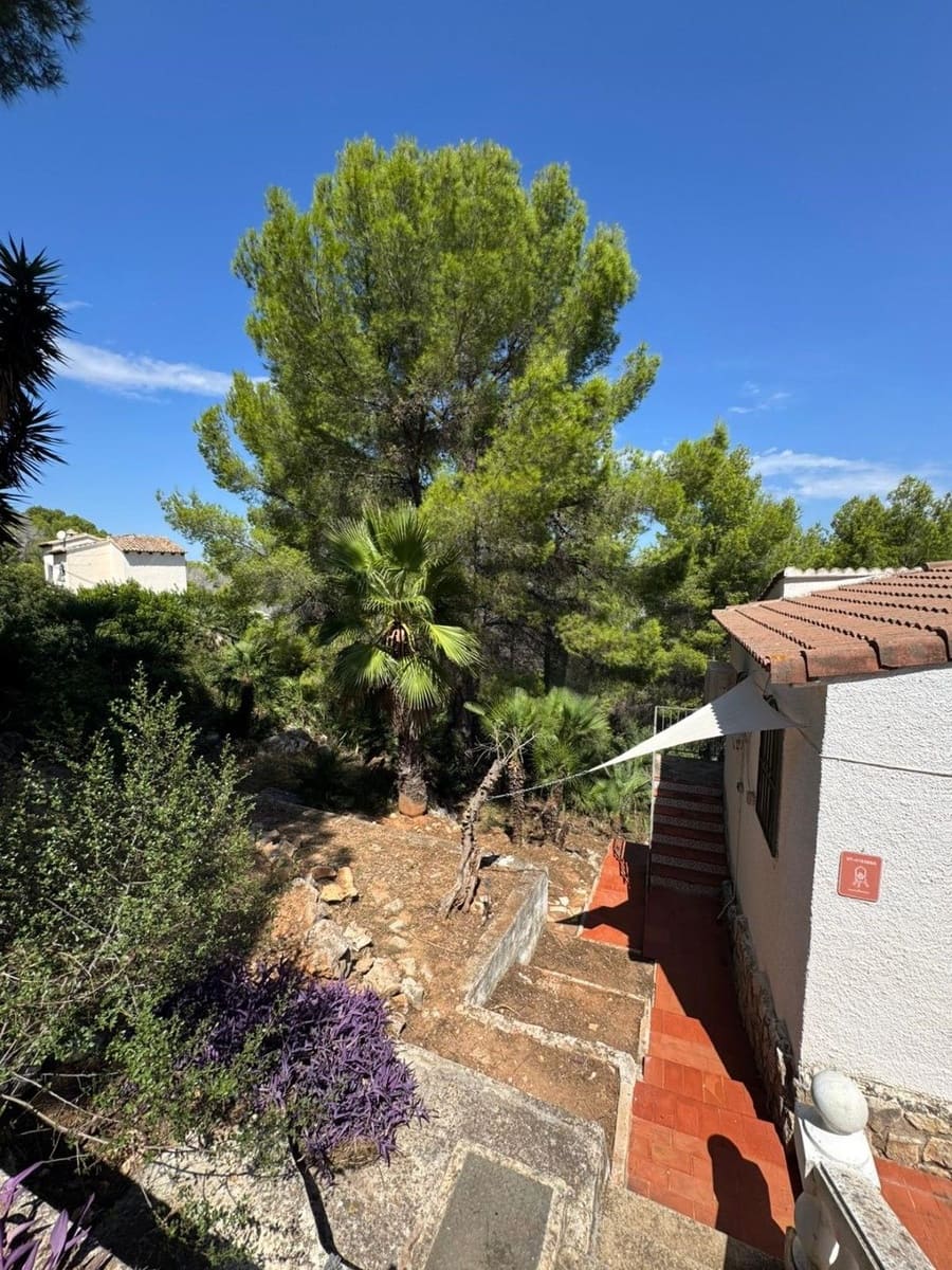 2 Zimmer Villa zu verkaufen in Pedreguer - 275.000 € (Ref: 9421620)