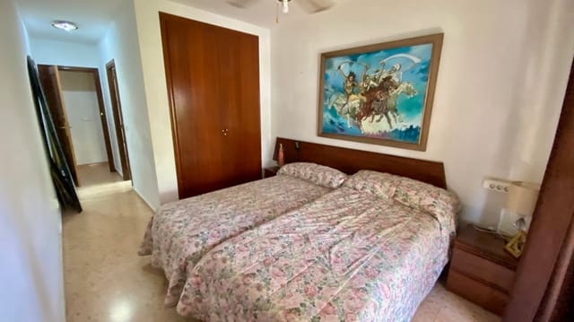 4 Zimmer Apartment zu verkaufen in El Puerto, Dénia mit Pool Garage - 255.000 € (Ref: 9421621)