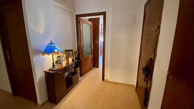 4 Zimmer Apartment zu verkaufen in El Puerto, Dénia mit Pool Garage - 255.000 € (Ref: 9421621)