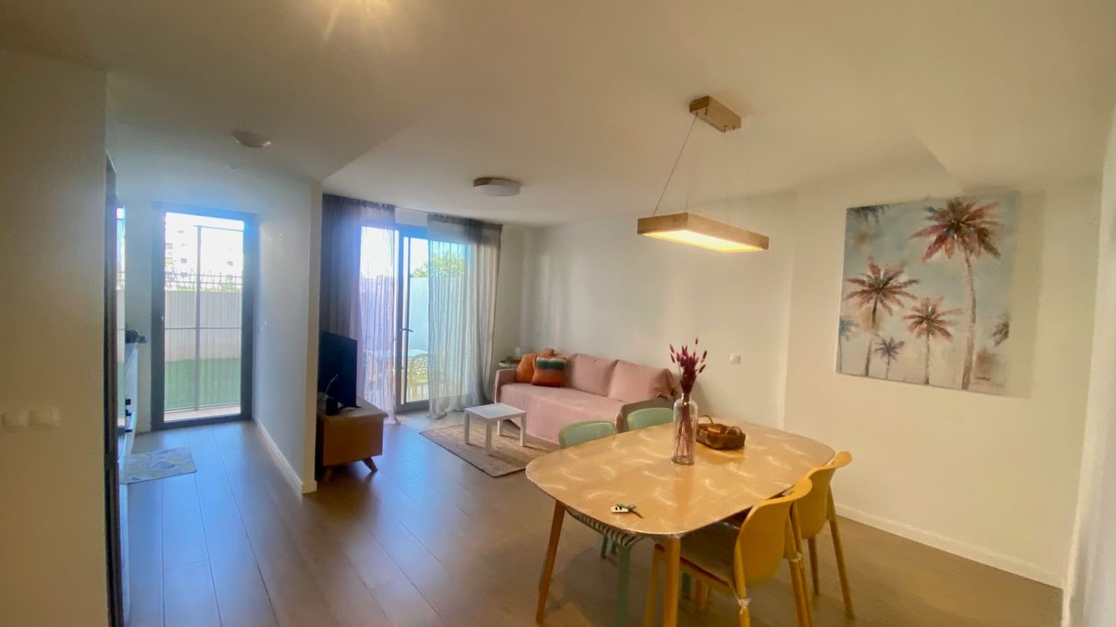 2 makuuhuone Huoneisto myytävänä paikassa Denia mukana uima-altaan - 325 000 € (Ref: 9421622)