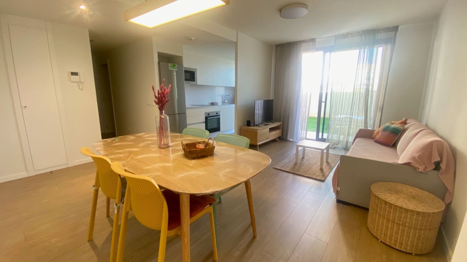 2 makuuhuone Huoneisto myytävänä paikassa Denia mukana uima-altaan - 325 000 € (Ref: 9421622)