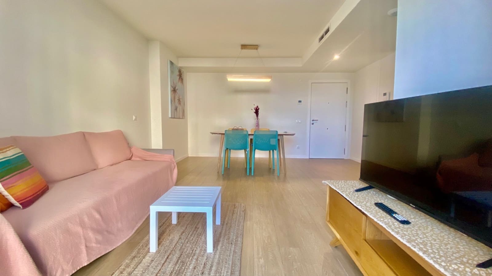 2 makuuhuone Huoneisto myytävänä paikassa Denia mukana uima-altaan - 325 000 € (Ref: 9421622)