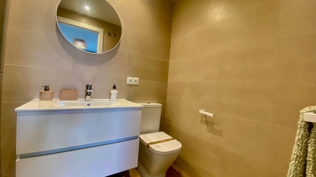 2 makuuhuone Huoneisto myytävänä paikassa Dénia mukana uima-altaan - 325 000 € (Ref: 9421622)