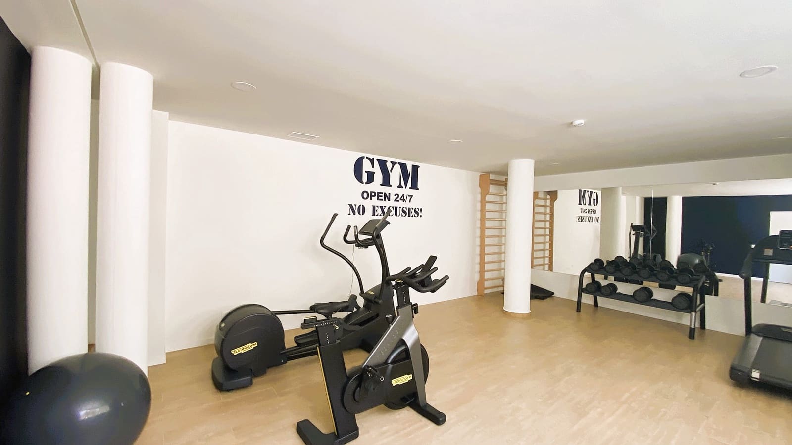 2 makuuhuone Huoneisto myytävänä paikassa Denia mukana uima-altaan - 325 000 € (Ref: 9421622)