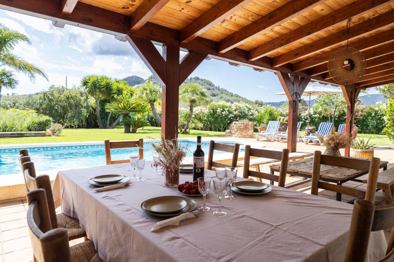 5 soveværelse Finca/Landehus til salg i Denia med swimmingpool garage - € 985.000 (Ref: 9421623)