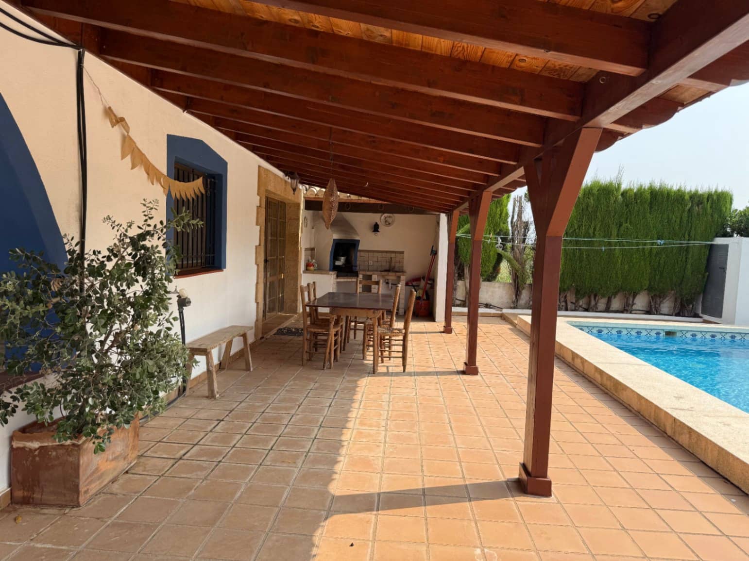 5 soveværelse Finca/Landehus til salg i Denia med swimmingpool garage - € 985.000 (Ref: 9421623)