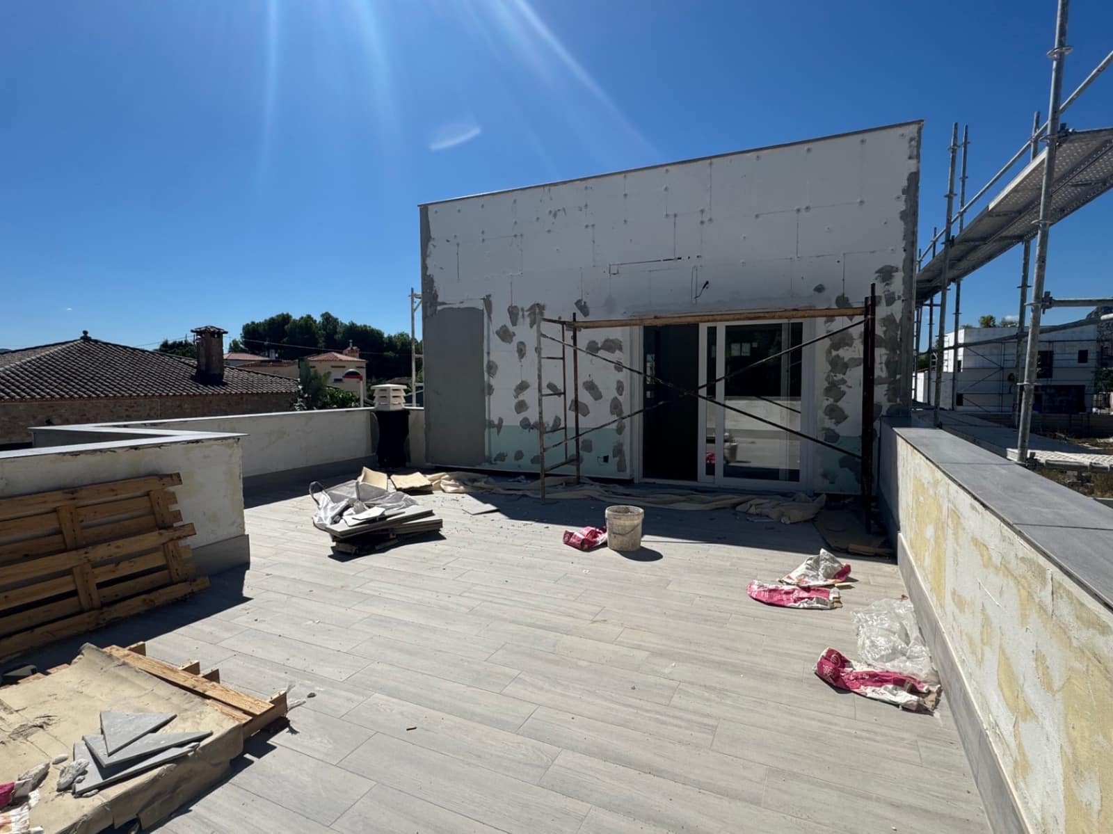 3 camera da letto Villa in vendita in Els Poblets con piscina garage - 550.000 € (Rif: 9421626)