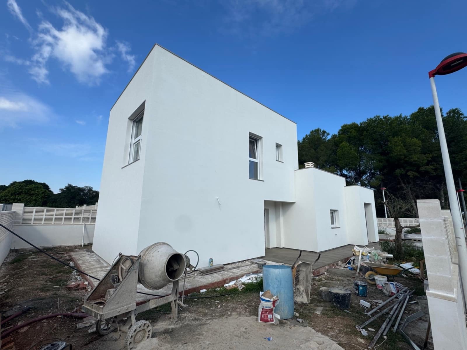 3 camera da letto Villa in vendita in Els Poblets con piscina garage - 550.000 € (Rif: 9421626)