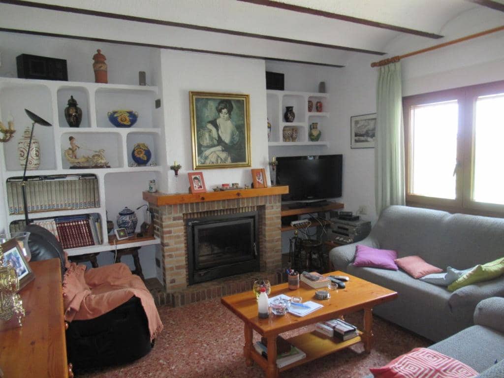 6 chambre Villa/Maison à vendre à Denia avec garage - 560 000 € (Ref: 9421628)