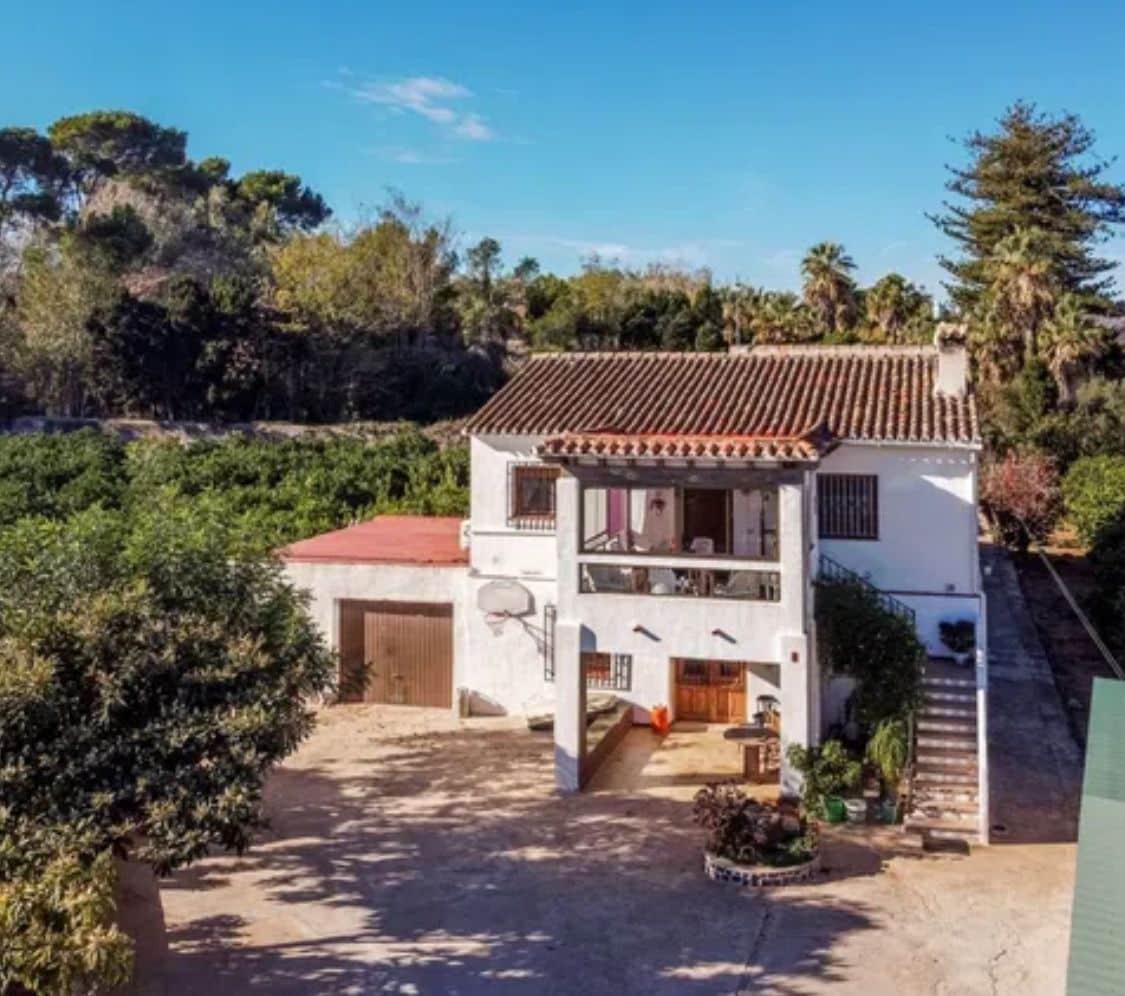 6 chambre Villa/Maison à vendre à Denia avec garage - 560 000 € (Ref: 9421628)