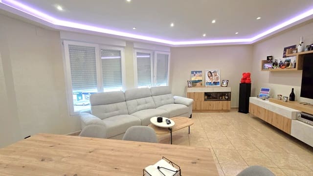 4 Zimmer Wohnung zu verkaufen in Ondara mit Garage - 269.000 € (Ref: 9421630)