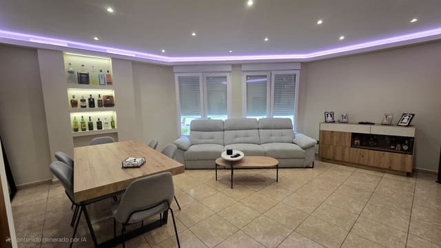 4 Zimmer Wohnung zu verkaufen in Ondara mit Garage - 269.000 € (Ref: 9421630)