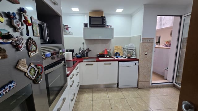 4 Zimmer Wohnung zu verkaufen in Ondara mit Garage - 269.000 € (Ref: 9421630)