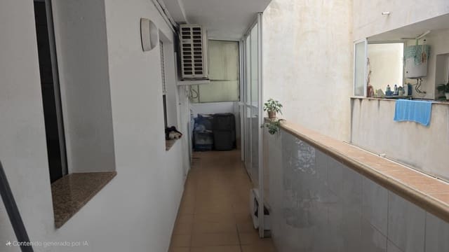 4 Zimmer Wohnung zu verkaufen in Ondara mit Garage - 269.000 € (Ref: 9421630)