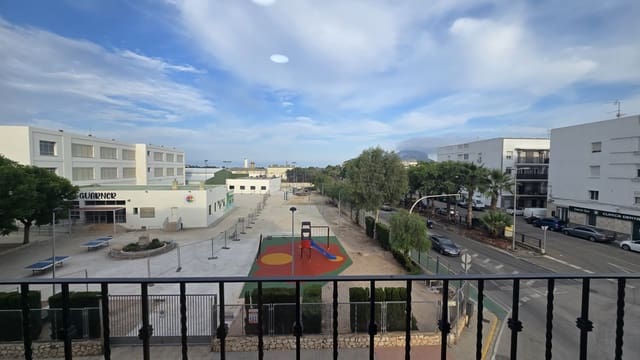 4 Zimmer Wohnung zu verkaufen in Ondara mit Garage - 269.000 € (Ref: 9421630)