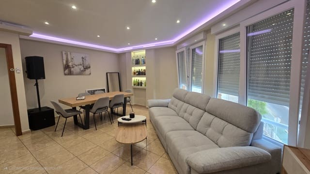 4 Zimmer Wohnung zu verkaufen in Ondara mit Garage - 269.000 € (Ref: 9421630)