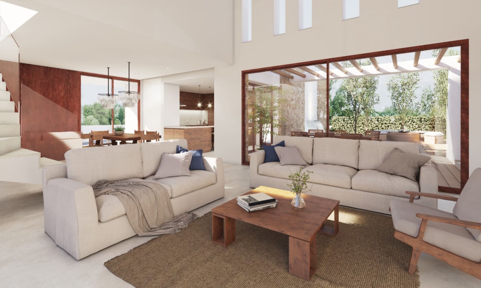 4 quarto Moradia para venda em Javea / Xabia com piscina garagem - 1 399 000 € (Ref: 9421631)