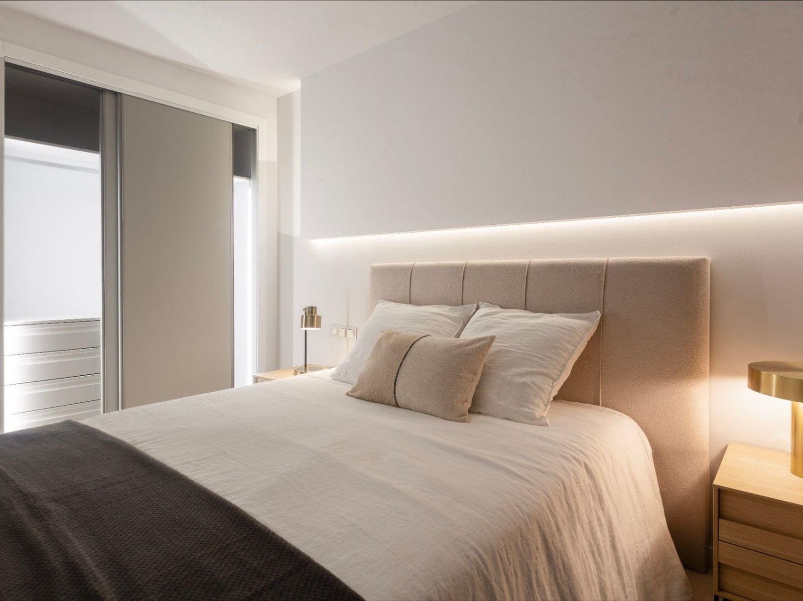 3 slaapkamer Penthouse te koop in Denia met zwembad garage - € 599.000 (Ref: 9421634)