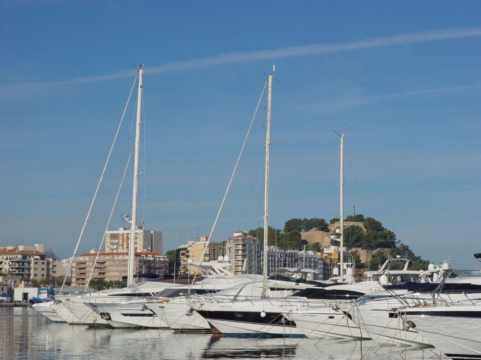 3 slaapkamer Penthouse te koop in Denia met zwembad garage - € 599.000 (Ref: 9421634)