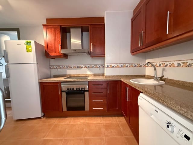 3 chambre Appartement à vendre à Centro Urbano, Dénia avec piscine - 470 000 € (Ref: 9421637)