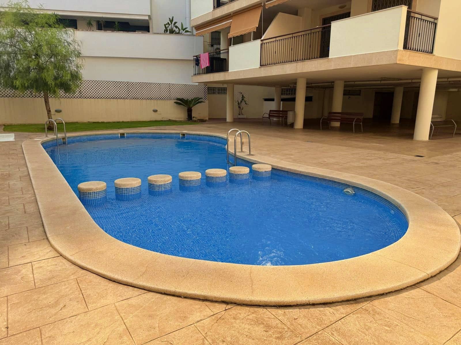 3 chambre Appartement à vendre à Denia avec piscine - 470 000 € (Ref: 9421637)