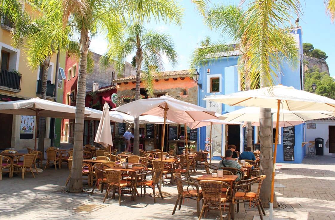 4 bedroom Townhouse for sale in Denia - € 280,000 (Ref: 9421639)