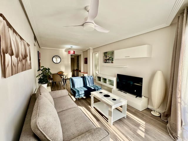 Piso de 2 habitaciones en El Vergel / Verger en venta con garaje - 220.000 € (Ref: 9421640)