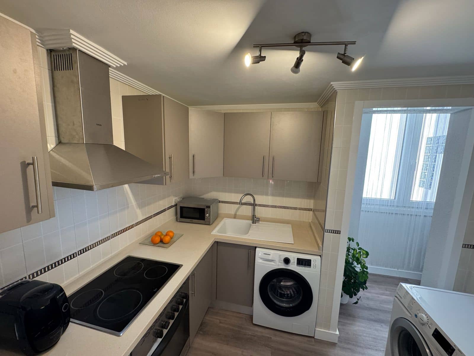 Piso de 2 habitaciones en El Vergel / Verger en venta con garaje - 220.000 € (Ref: 9421640)