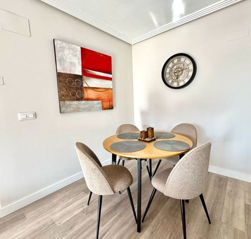 Piso de 2 habitaciones en El Vergel / Verger en venta con garaje - 220.000 € (Ref: 9421640)