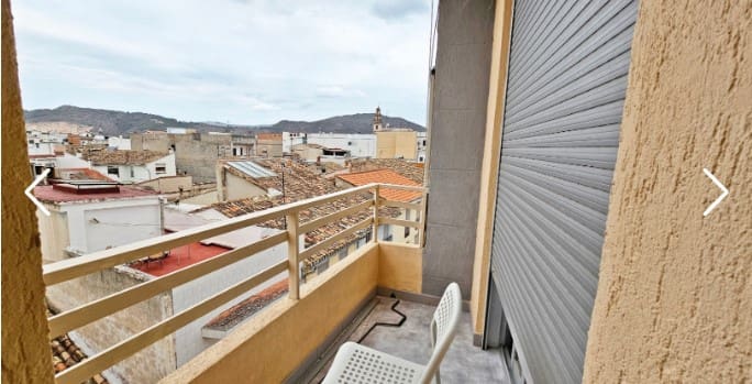 3 bedroom Flat for sale in Pego - € 99,000 (Ref: 9421641)