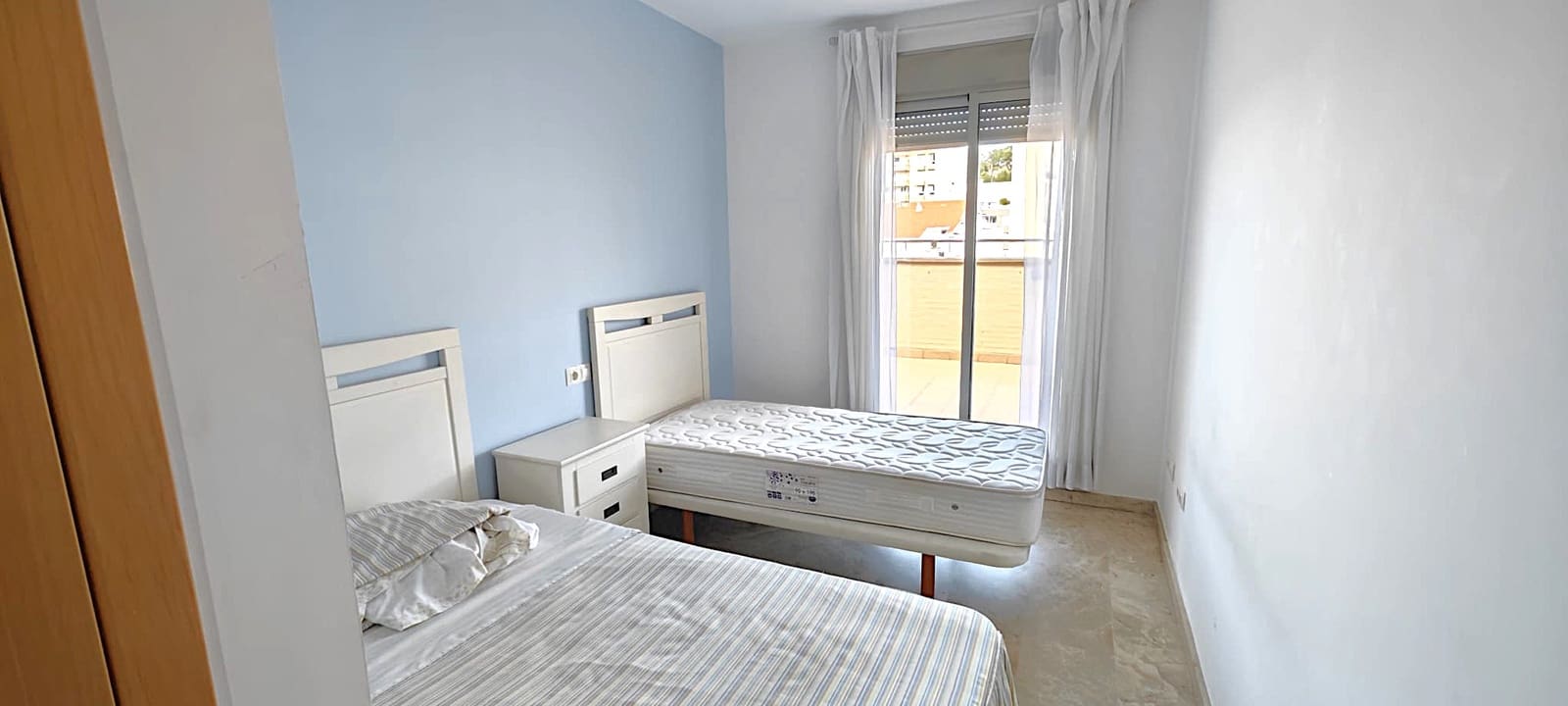 3 bedroom Penthouse for rent in Denia with garage - € 1,300 (Ref: 9430715)