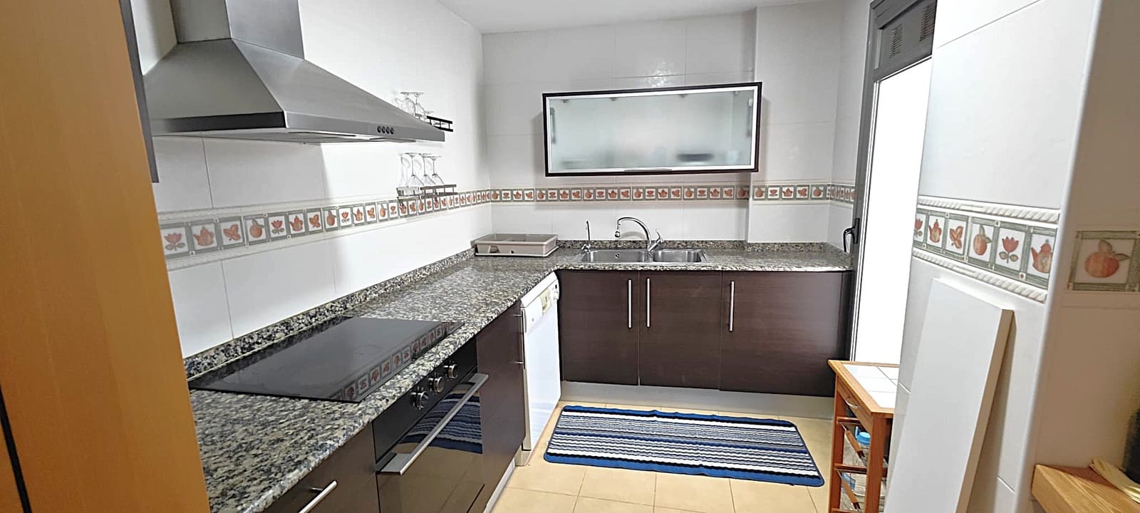 3 bedroom Penthouse for rent in Denia with garage - € 1,300 (Ref: 9430715)