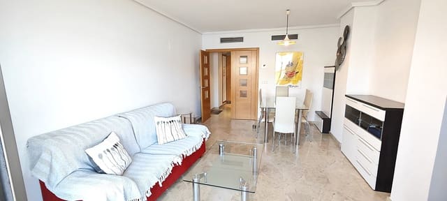 3 bedroom Penthouse for rent in Centro Urbano, Dénia with garage - € 1,300 (Ref: 9430715)