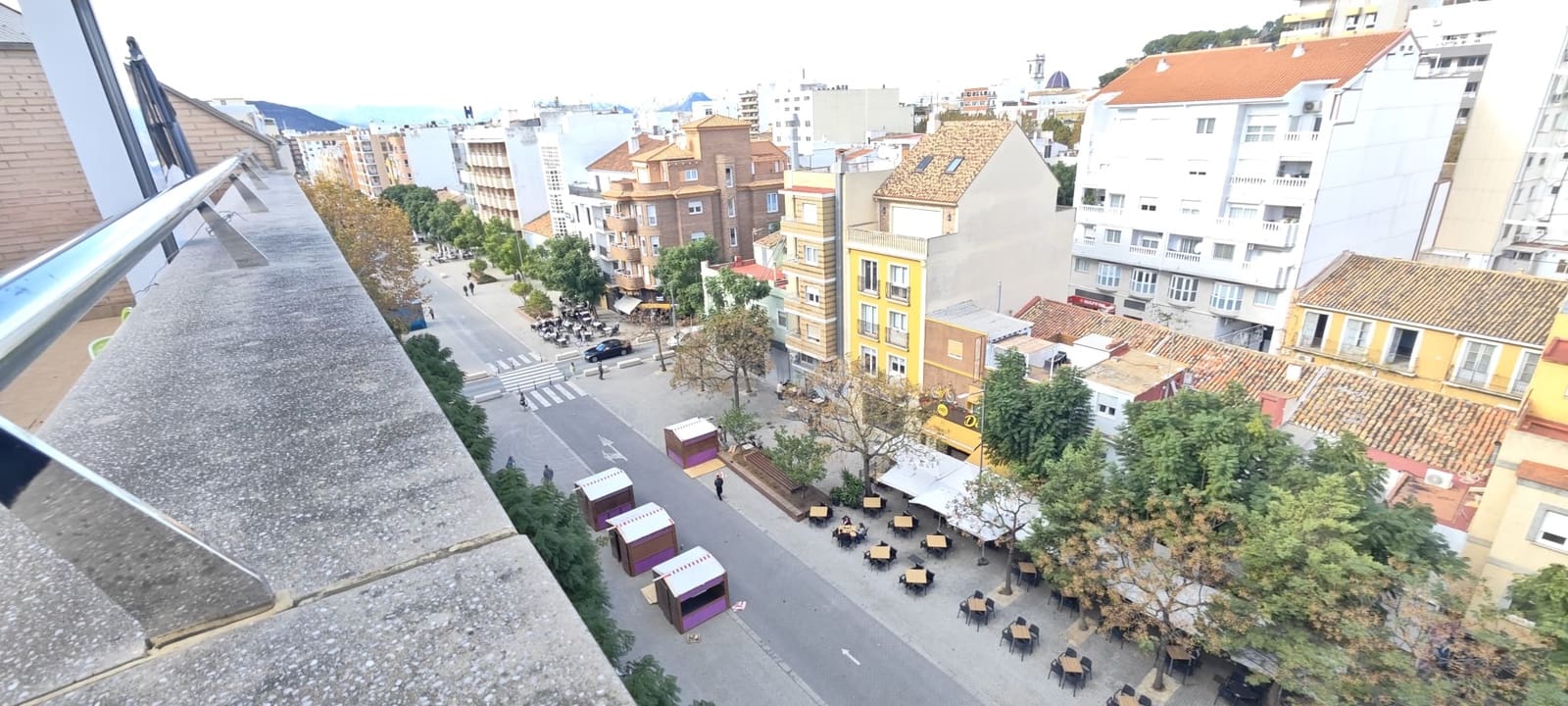 3 bedroom Penthouse for rent in Denia with garage - € 1,300 (Ref: 9430715)