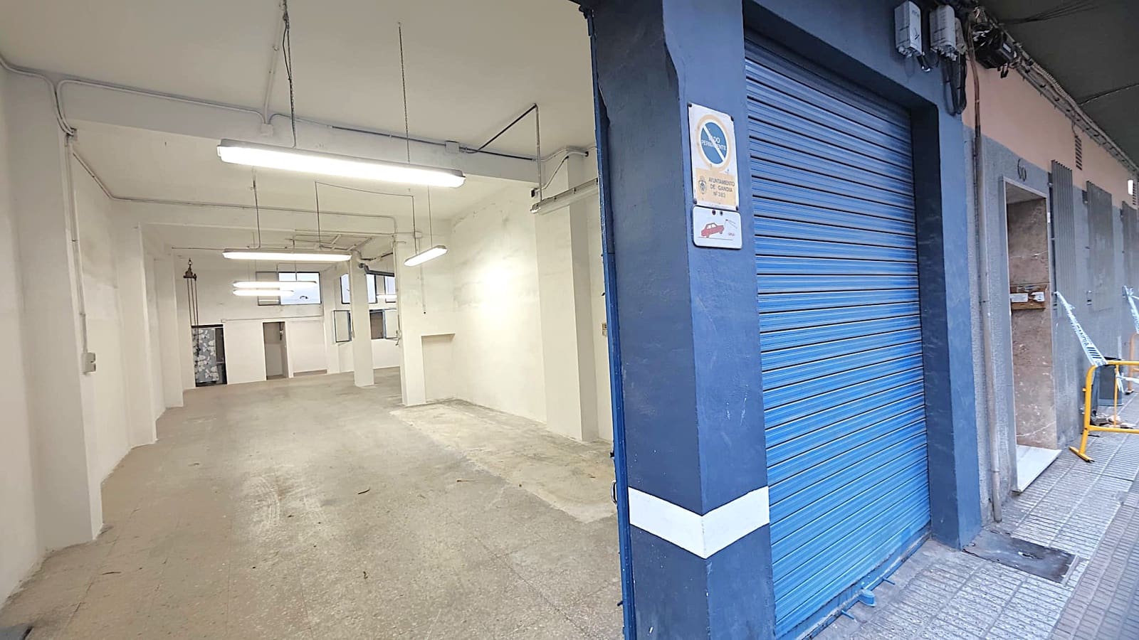 Commercieel te koop in Gandia - € 103.000 (Ref: 9430716)