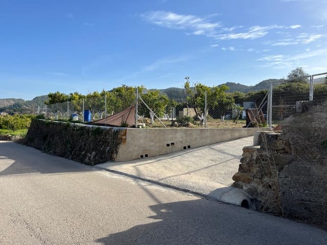 Byggetomt til salgs i Potríes - € 28 900 (Ref: 9447351)