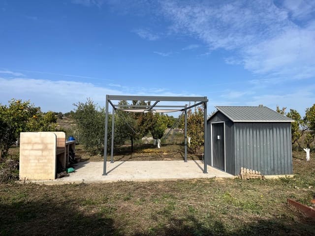 Byggetomt til salgs i Potríes - € 28 900 (Ref: 9447351)