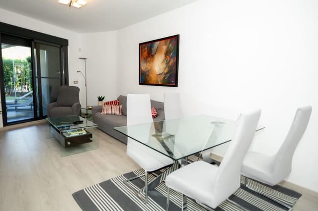 2 bedroom Apartment for sale in Dénia with pool garage - € 370,000 (Ref: 9506803)