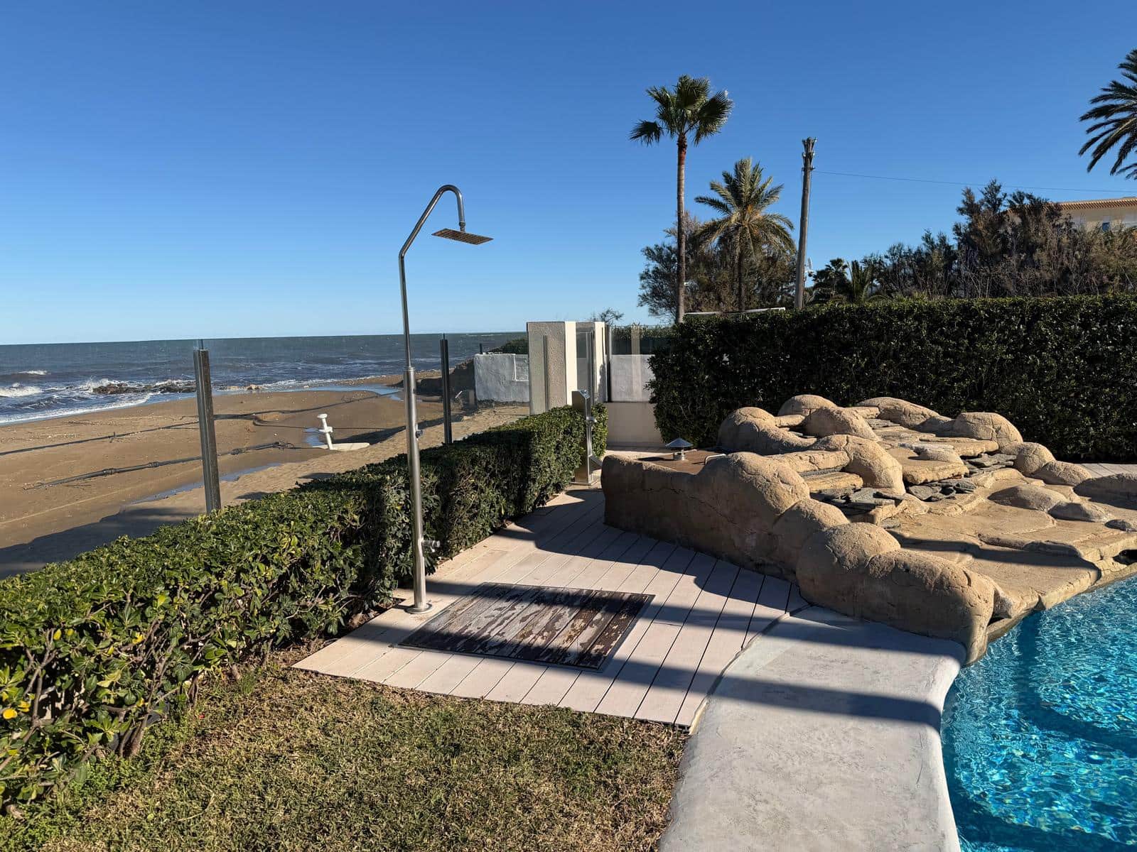 2 bedroom Apartment for sale in Denia with pool garage - € 370,000 (Ref: 9506803)