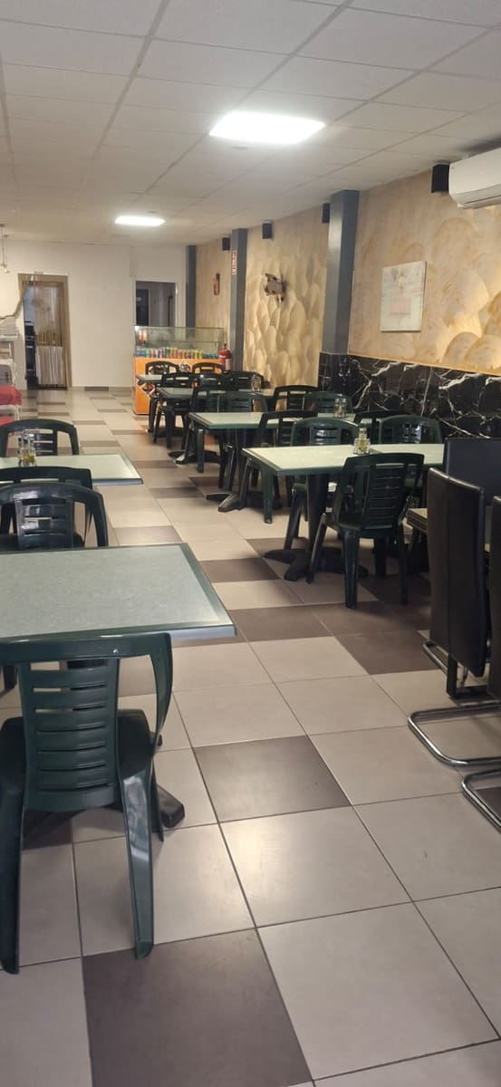 Restaurant/Bar for sale in Gandia - € 23,500 (Ref: 9506805)