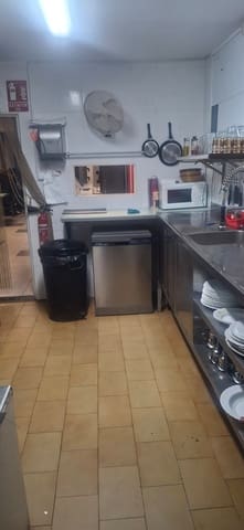 Restaurant/Bar for sale in Gandia - € 23,500 (Ref: 9506805)