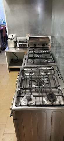 Restaurant/Bar for sale in Gandia - € 23,500 (Ref: 9506805)