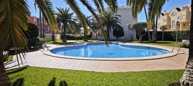 2 bedroom Apartment for sale in Dénia with pool garage - € 233,400 (Ref: 9625088)