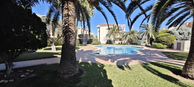 2 bedroom Apartment for sale in Dénia with pool garage - € 233,400 (Ref: 9625088)